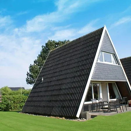 Zeltdachhaus Mit W_lan In Strandna *